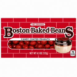 Boston Baked Beans Theater Box - Pack of 12 x 4.3oz 