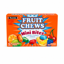 Mix Mini Bites Theatre Box - Pack of 12 x 3.5oz 