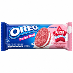 Oreo Double Stuff Pascall Marshmallow - Pack of 20 x 131g