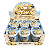 Freeze Dried Coconut Cubes Vanilla  - Pack of 24 x 50g  