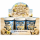Freeze Dried Coconut Cubes Vanilla  - Pack of 24 x 50g  
