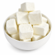 Freeze Dried Coconut Cubes Vanilla  - Pack of 24 x 50g  