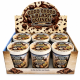 Freeze Dried Coconut Cubes Chocolate  - Pack of 24 x 50g  