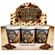 Freeze Dried Coconut Cubes Chocolate  - Pack of 24 x 50g  