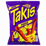 TAKIS FUEGO 3.25OZ/ 20PCS
