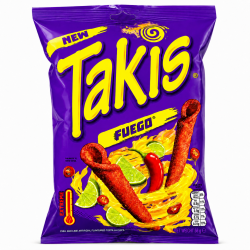 TAKIS FUEGO 3.25OZ/ 20PCS