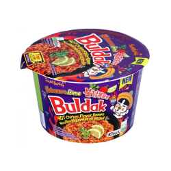Samyang Habanero Lime Bowl - Pack of 16 x 110g