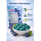 Peel Me Gummies Peelers 65g/24 bags-BLUEBERRY Flavour Peg Bags, Jellies, Candies image