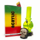  Acrylic Face Waterpipe 32cm - Assorted Colour & Design