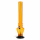 Acrylic Large Plain Waterpipe 55cm - Assorted Colour
