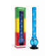 Acrylic Large Printed Waterpipe 55cm - Assorted Colour & design