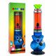 Acrylic Medium Coil Bong 34cm - Assorted Colour & Design