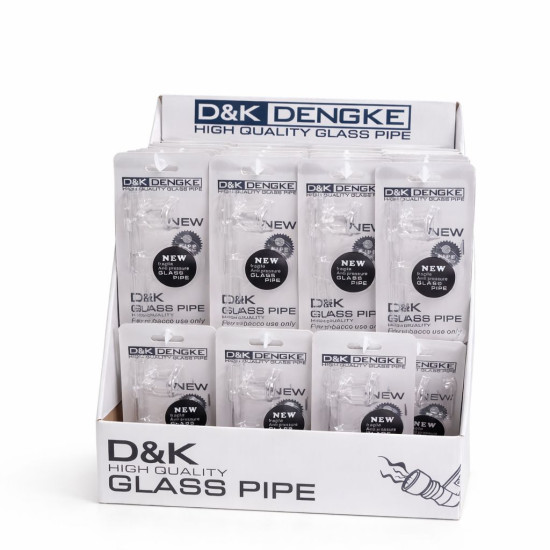 D&K Dengke High Quality Glass Pipe