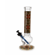 D&K Large Size Glass Bong, Item code SMK-2795 , Pack of 1 