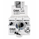 D&K Mini Bong, Item Code - SMK-2917, Pack of 12