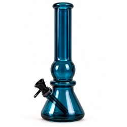 D&K Mini Glass Bong, Item Code SMK- 2856 , Pack of 1
