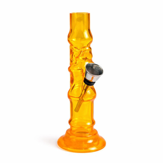 Mini Acrylic Waterpipe - Assorted Colour & Design