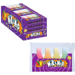 Nik-L-Nip Original Wax Bottles 4-Pack