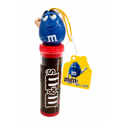 M&M'S Milk Chocolate Beans Fun Tube - Pack of 12 x 28g 