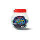 Eyeball Gummy Jars - Earth Shape With Strawberry Flavoured Filling Candy, Candies image