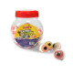 Eyeball Gummy Jars - Eyeball Shape Mango Flavoured Filling Candy, Candies image