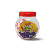 Eyeball Gummy Jars - Eyeball Shape Mango Flavoured Filling 