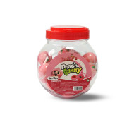 Eyeball Gummy Jars - Peach Flavour