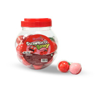 Eyeball Gummy Jars -  Strawberry Flavour