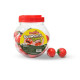 Eyeball Gummy Jars- Strawberry Shape With Watermelon Flavoured Filling image