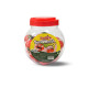 Eyeball Gummy Jars- Strawberry Shape With Watermelon Flavoured Filling image