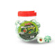 Eyeball Gummy Jars - Watermelon Flavoured Filling Candy, Candies image