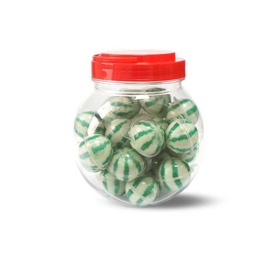 Eyeball Gummy Jars - Watermelon Flavoured Filling Candy, Candies image