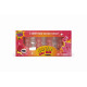 Sip n POP Vegan Wax Candy Bear Sour Lychee Flavour pack of 12 theatre box Candy, Jellies image