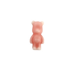 Sip n POP Vegan Wax Candy Bear Sour Lychee Flavour pack of 12 theatre box