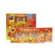 Sip n POP Vegan Wax Candy Bear Sour Mango Flavour pack of 12 theatre box image