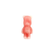 Sip n POP Vegan Wax Candy Bear Sour Strawberry Flavour pack of 12 theatre box