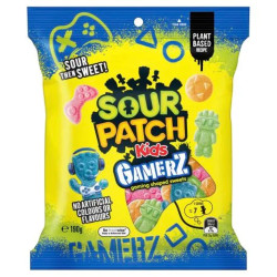 Sour Patch Kids Gamerz (190g) - Australian Edition