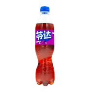 CHINESE FANTA GRAPE  500ml/ 12pcs