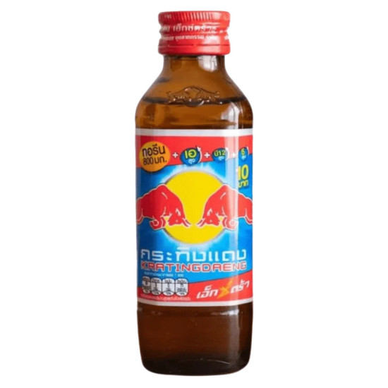 RED BULL ENERGY DRINK RED CAP