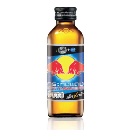 RED BULL ENERGY DRINK BLACK CAP