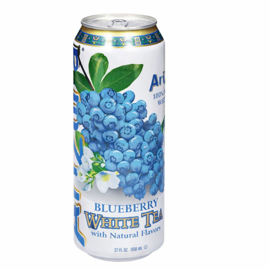 Arizona Blueberry White Tea 23OZ/ 24PCS image