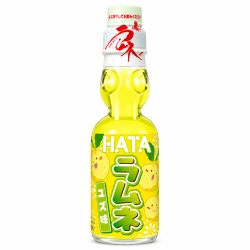Hata Yuzu Flavour Pack of 30 x 200ml.