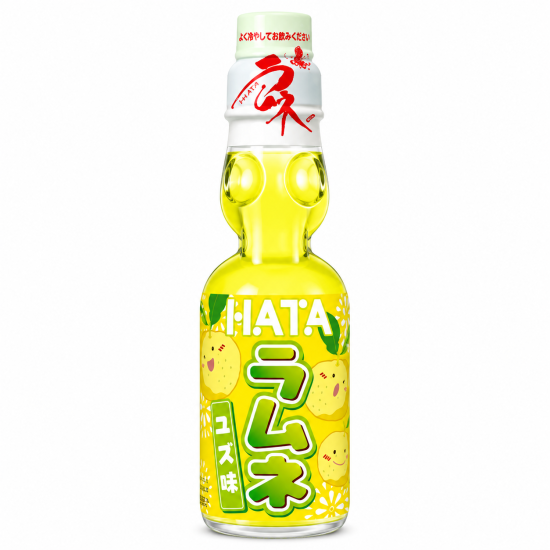 Hata Yuzu Flavour Pack of 30 x 200ml.