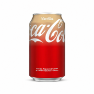 COCA COLA Vanilla Coke 330ML/ 12PCS 