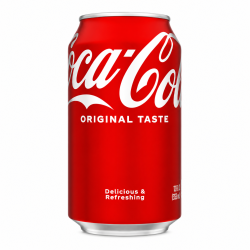 Coca Cola Classic - Pack of 12 x 12oz 