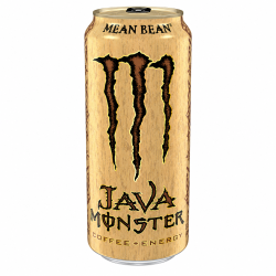 Monster Java Mean Bean - Pack of 12 x 444ml