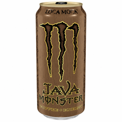 Monster Java Loca Moca - Pack of 12 x 444ml