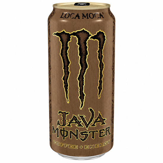 Monster Java Loca Moca - Pack of 12 x 444ml
