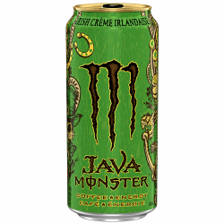 Monster Java Irish Creme  - Pack of 12 x 444ml