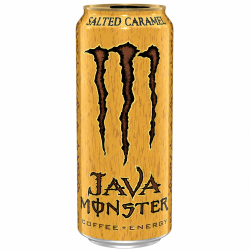 Monster Java Salted Caramel - Pack of 12 x 444ml